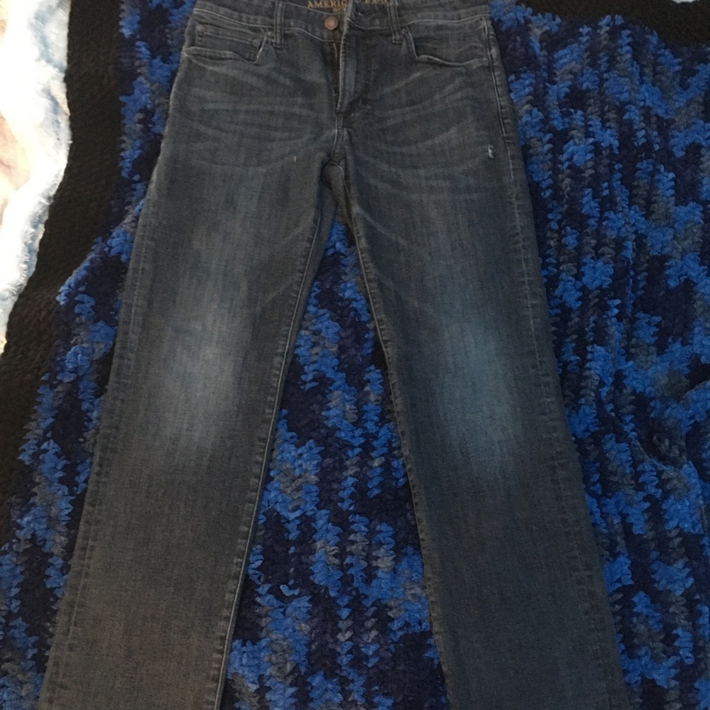 American Eagle Extreme Flex 4 Bootcut Jeans